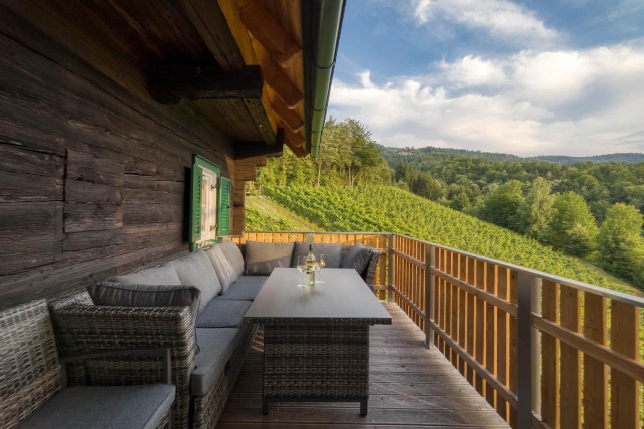 Ferienhaus Wagnerfranzl Eibiswald Екстер'єр фото