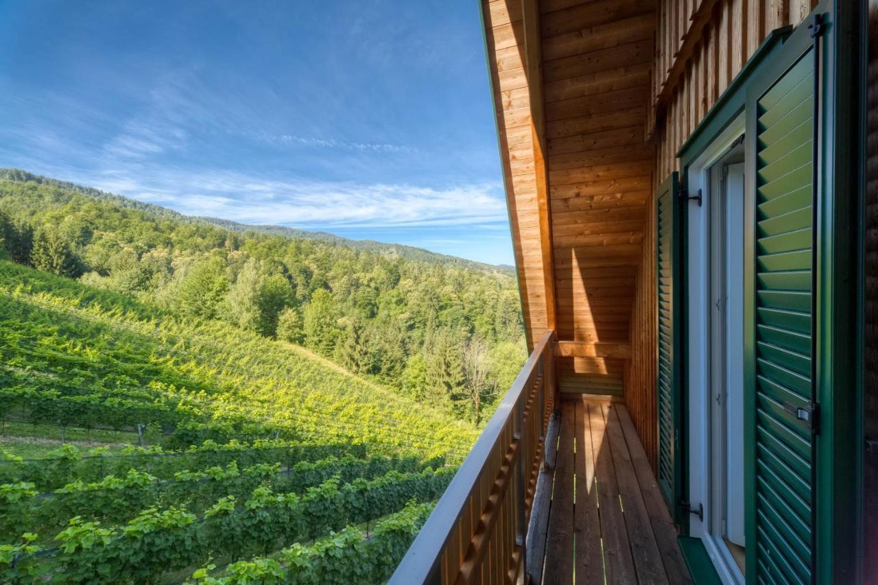 Ferienhaus Wagnerfranzl Eibiswald Екстер'єр фото