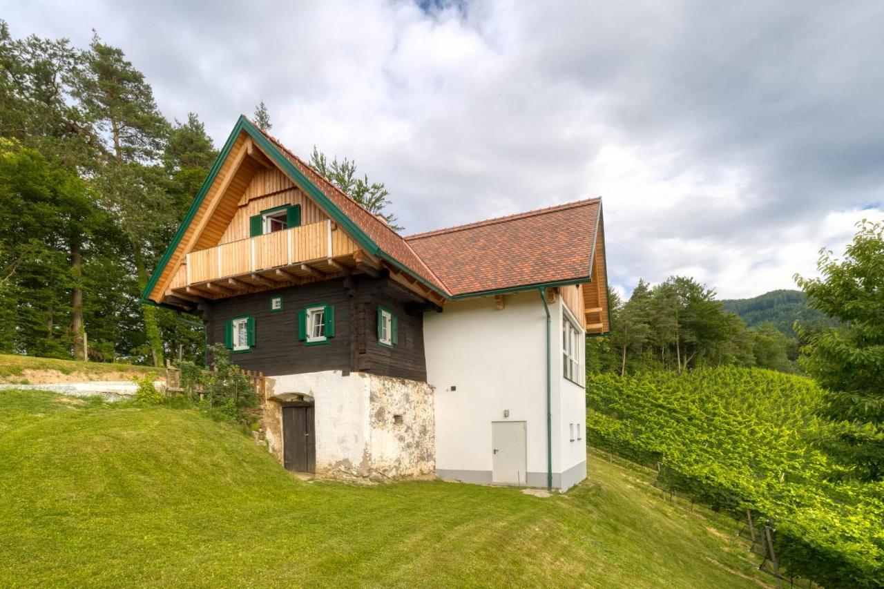 Ferienhaus Wagnerfranzl Eibiswald Екстер'єр фото