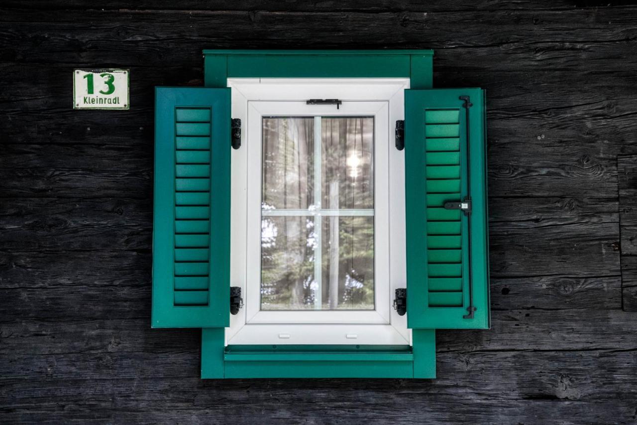 Ferienhaus Wagnerfranzl Eibiswald Екстер'єр фото
