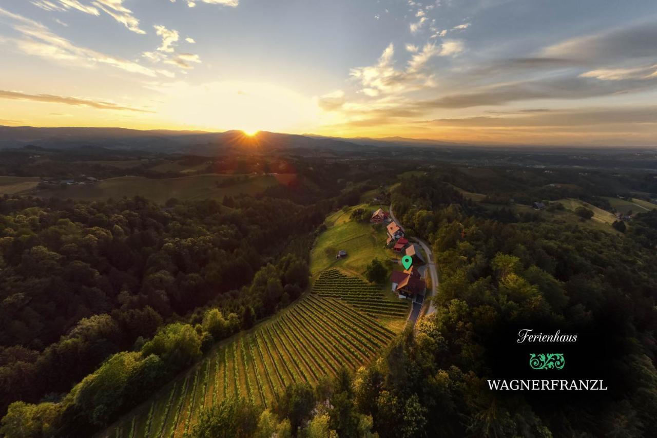 Ferienhaus Wagnerfranzl Eibiswald Екстер'єр фото
