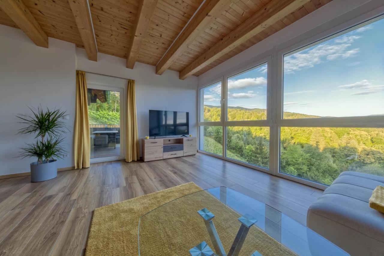 Ferienhaus Wagnerfranzl Eibiswald Екстер'єр фото